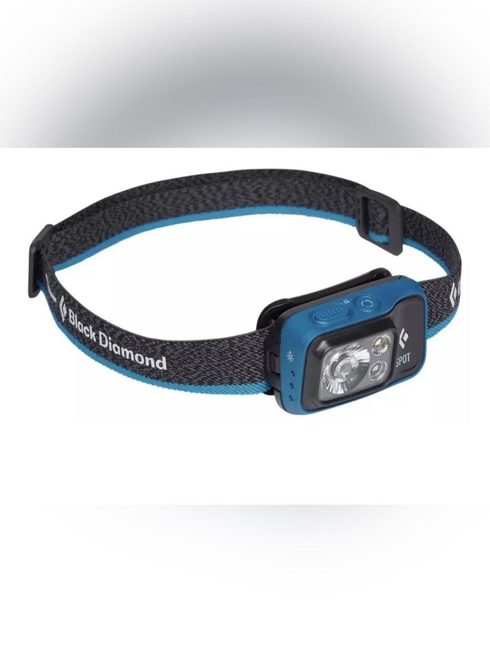 Black Diamond Spot Headlamp - Blue and Black